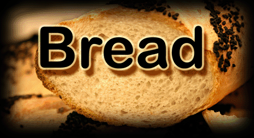 Bread baking page